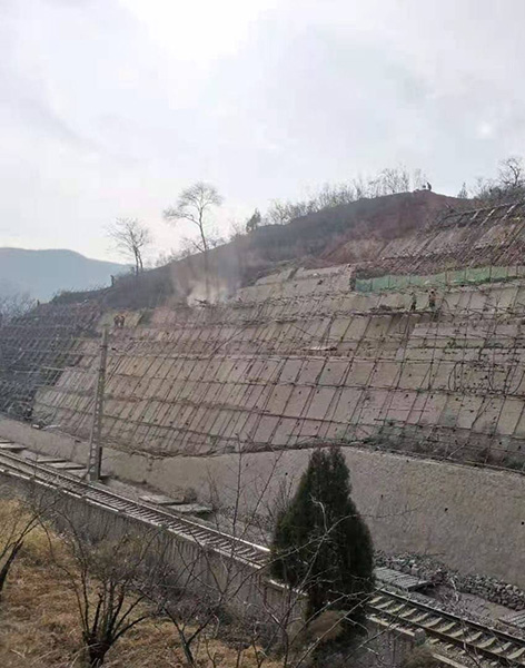 南京江宁区土钉墙