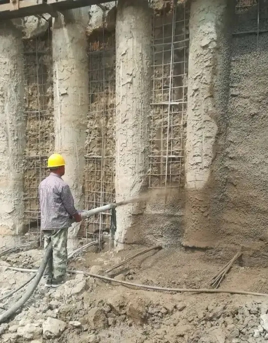 南京江宁区排桩支护