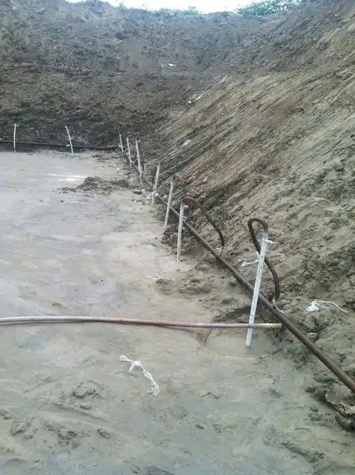 南京江宁区基坑降水