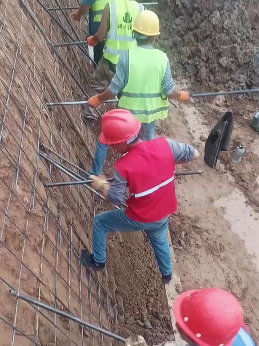 南京江宁区锚杆支护